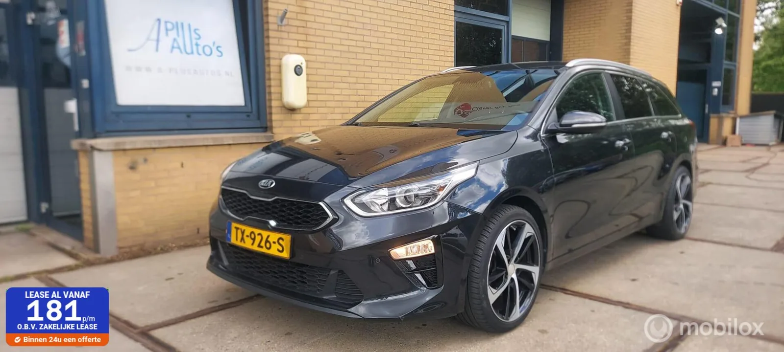 Kia Ceed (2018) — foto 1