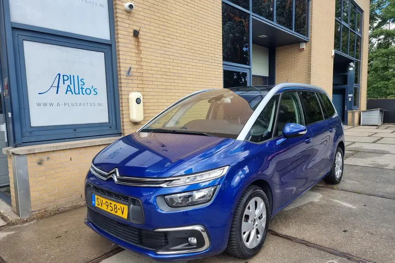 Citroën Grand C4 Picasso (2018)