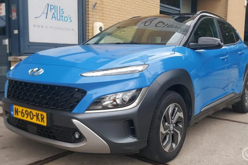 Hyundai Kona (2021)