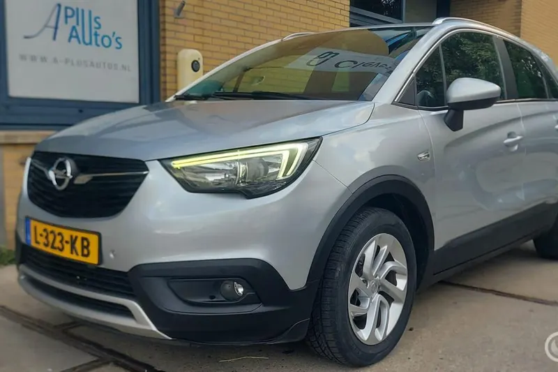 Opel Crossland (2018)