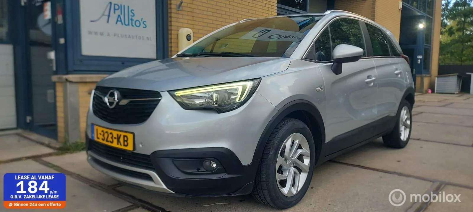Opel Crossland (2018) — foto 1
