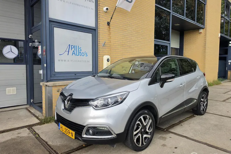 Renault Captur (2015)