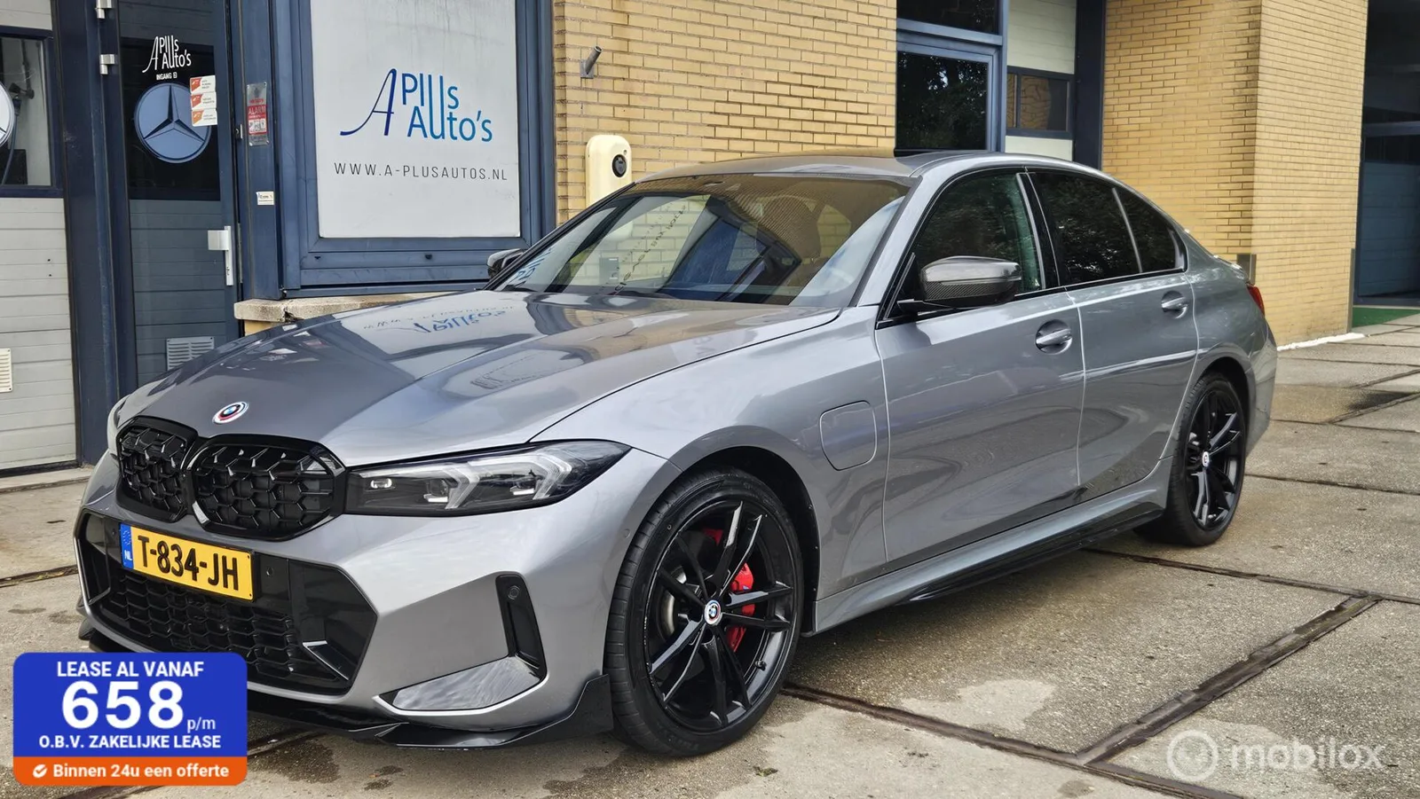 BMW 3-Serie (2023) — foto 1