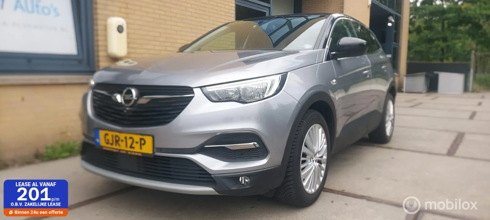 Opel Grandland (2017) — foto 1