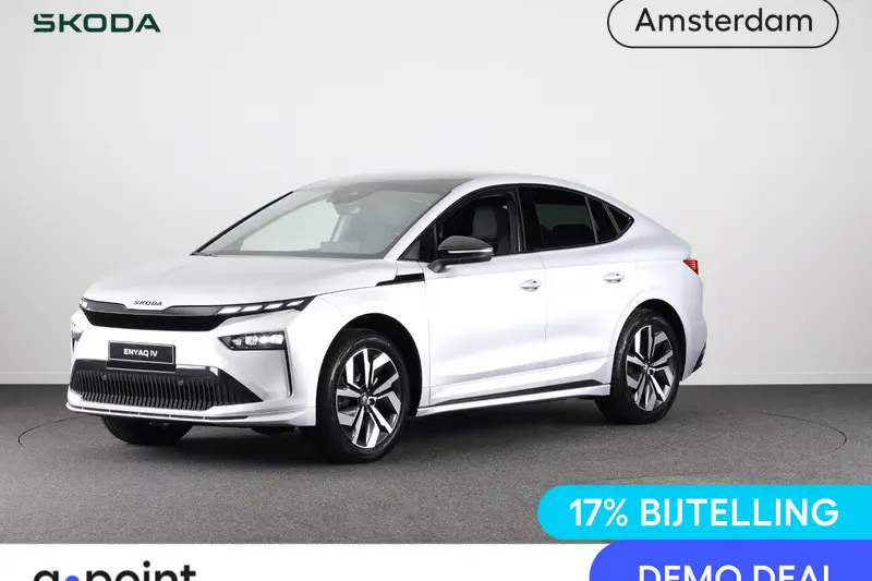 Škoda Enyaq (2025)