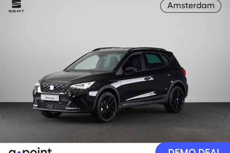 SEAT Arona (2025)
