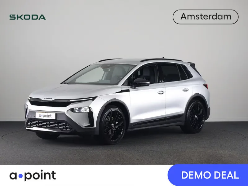 Škoda Elroq (2026) — foto 1