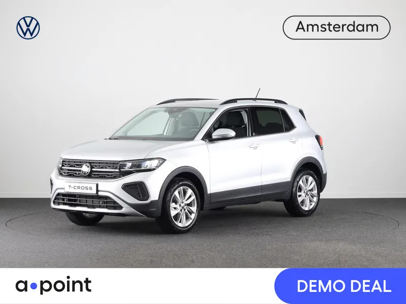 Volkswagen T-Cross (2025) — foto 1