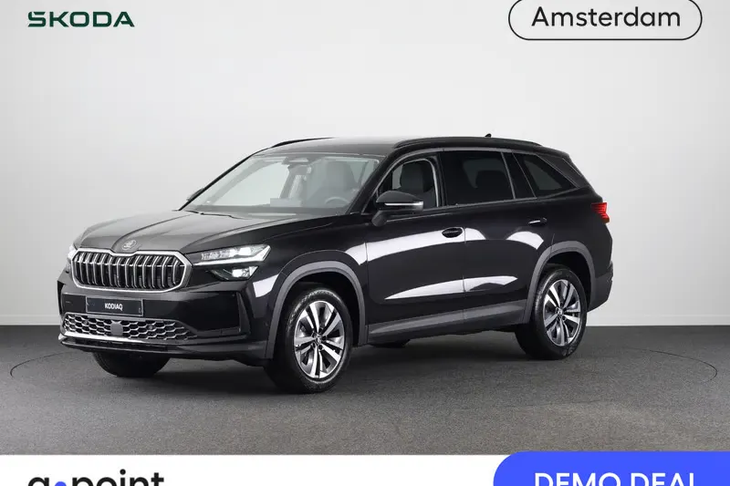 Škoda Kodiaq (2025)