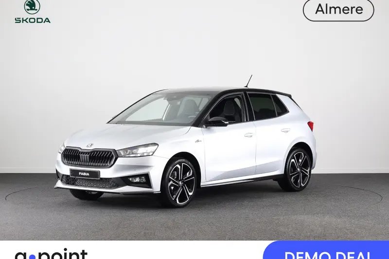 Škoda Fabia (2026)