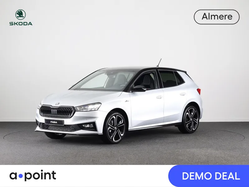 Škoda Fabia (2026) — foto 1