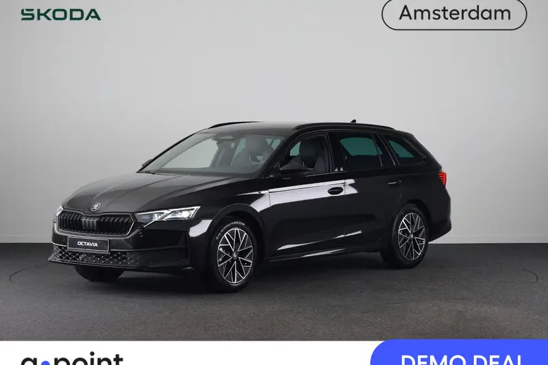 Škoda Octavia (2026)