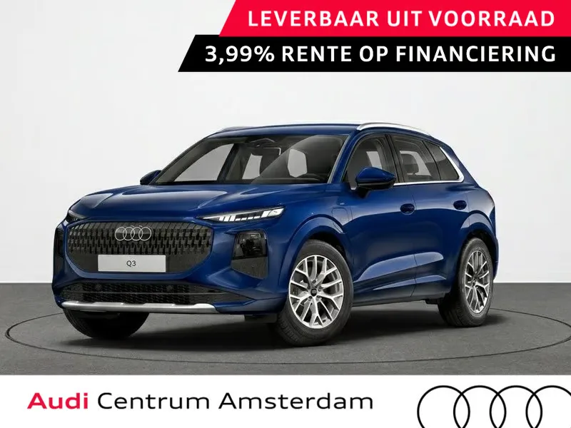 Audi Q3 (2026) — foto 1
