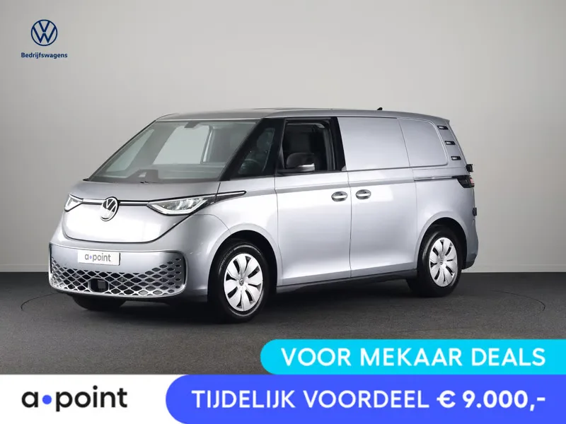 Volkswagen ID. Buzz (2025) — foto 1