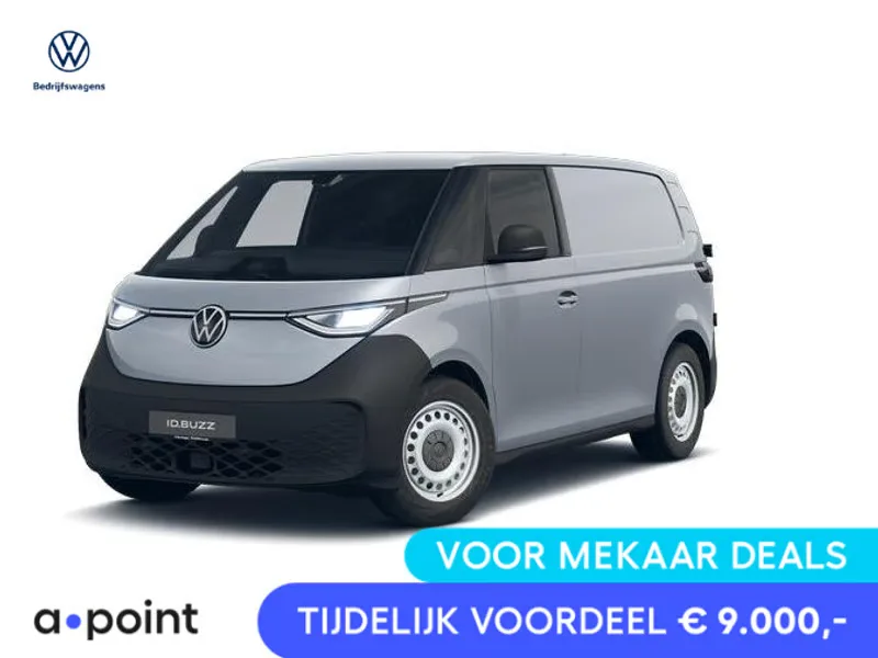 Volkswagen ID. Buzz (2025) — foto 1