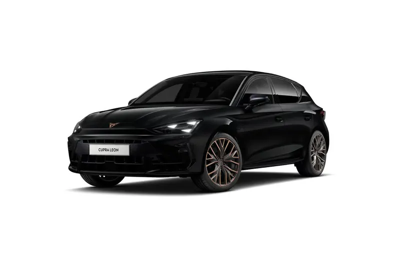 CUPRA Leon (2026)