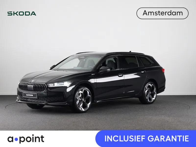 Škoda Superb (2026) — foto 1