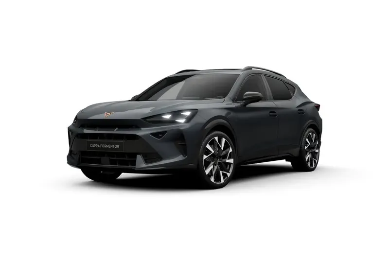 CUPRA Formentor (2026)
