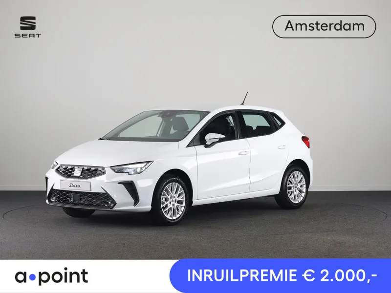 SEAT Ibiza (2026) — foto 1