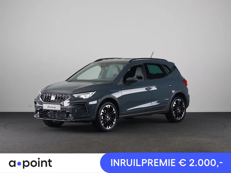 SEAT Arona (2026) — foto 1