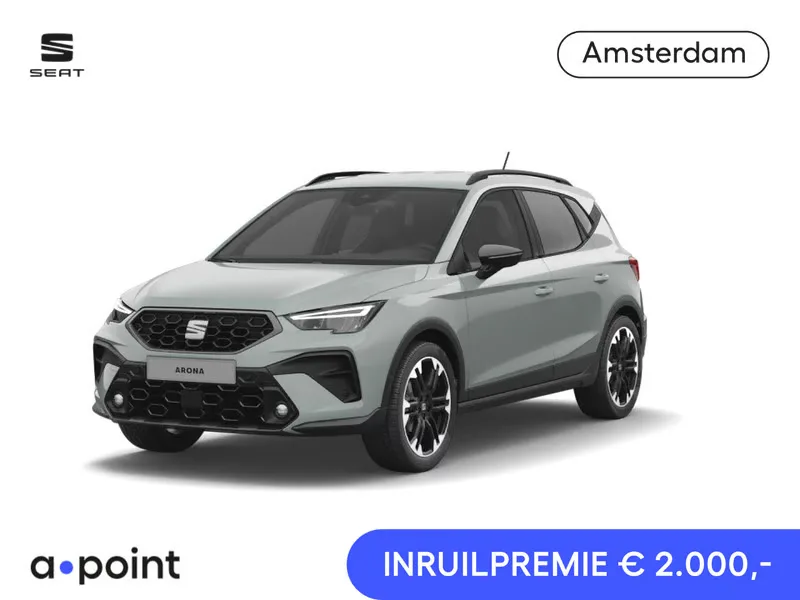 SEAT Arona (2026) — foto 1