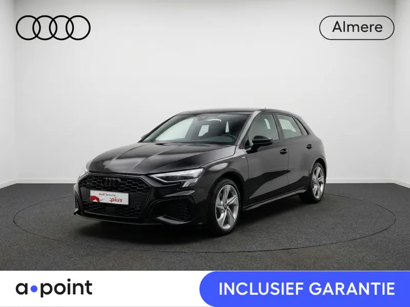Audi A3 (2022) — foto 1