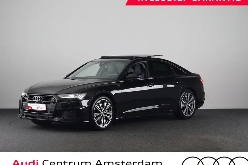 Audi A6 (2021)