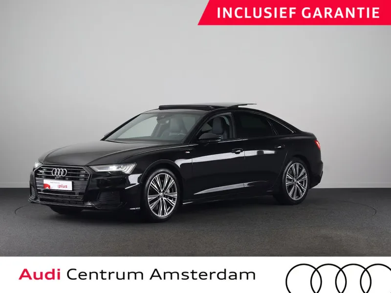 Audi A6 (2021) — foto 1