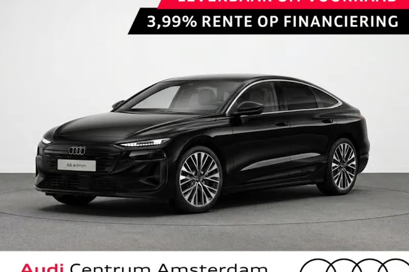 Audi A6 (2026)