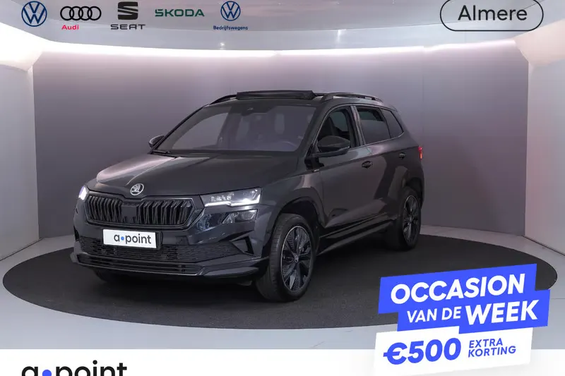 Škoda Karoq (2025)