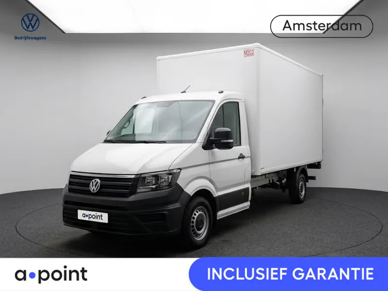 Volkswagen Crafter (2023) — foto 1