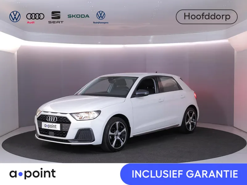 Audi A1 (2024) — foto 1