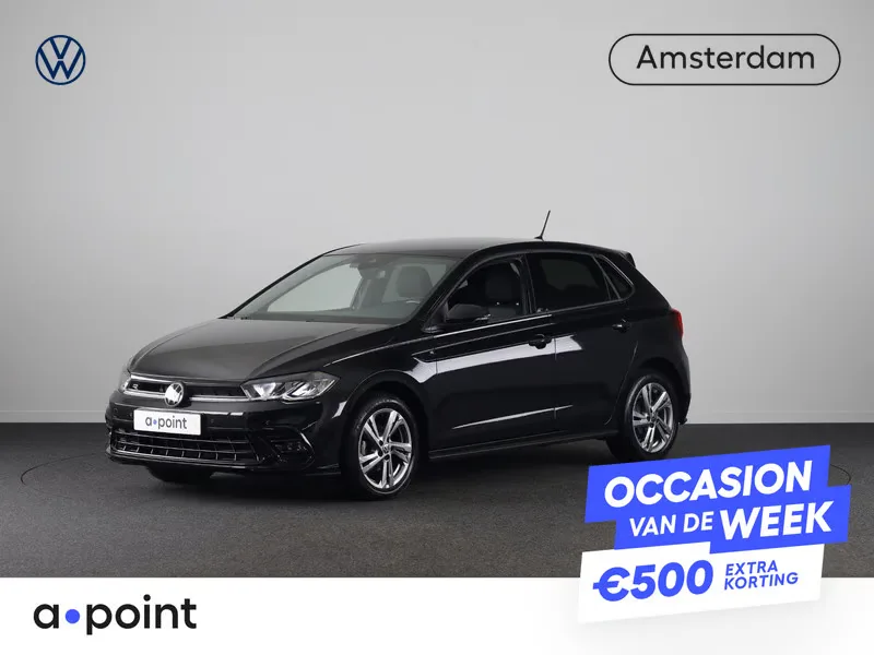 Volkswagen Polo (2022) — foto 1