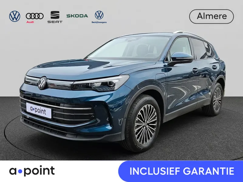 Volkswagen Tiguan (2026) — foto 1