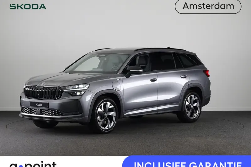Škoda Kodiaq (2026)