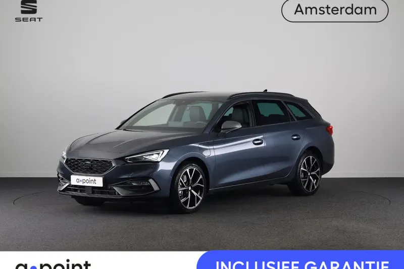 SEAT Leon Sportstourer (2026)