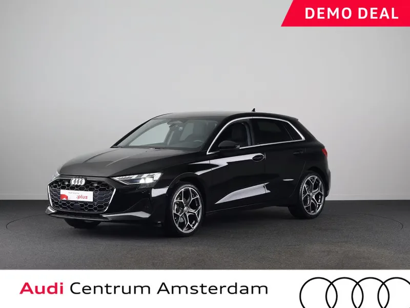 Audi A3 (2026) — foto 1