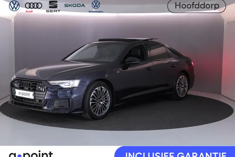 Audi A6 (2022)