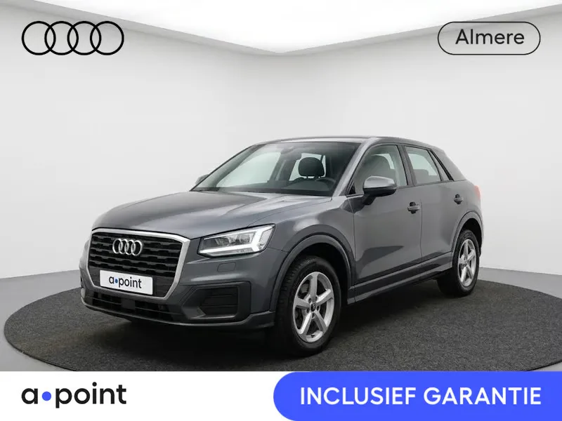 Audi Q2 (2022) — foto 1