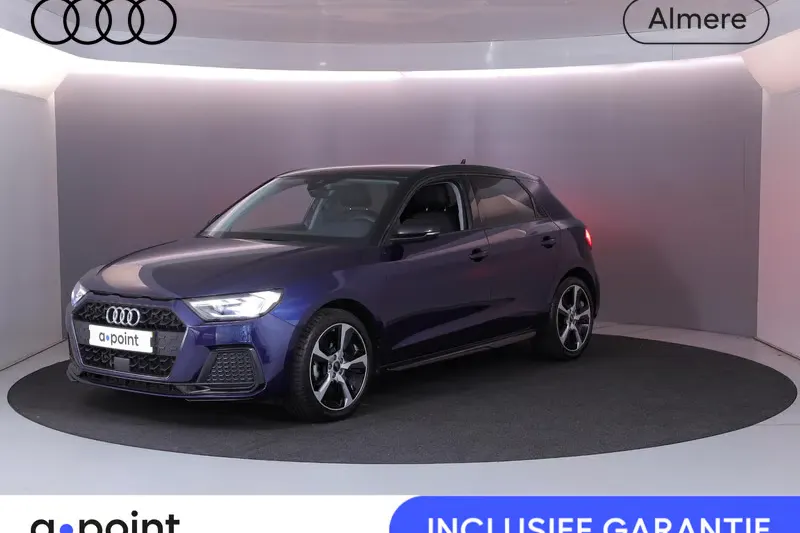 Audi A1 (2025)