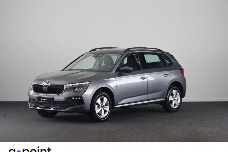Škoda Kamiq (2026)