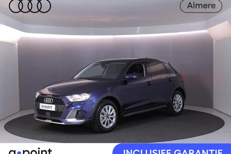 Audi A1 (2025)