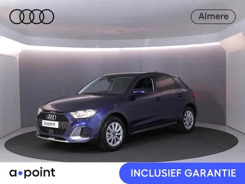 Audi A1 (2025) — foto 1