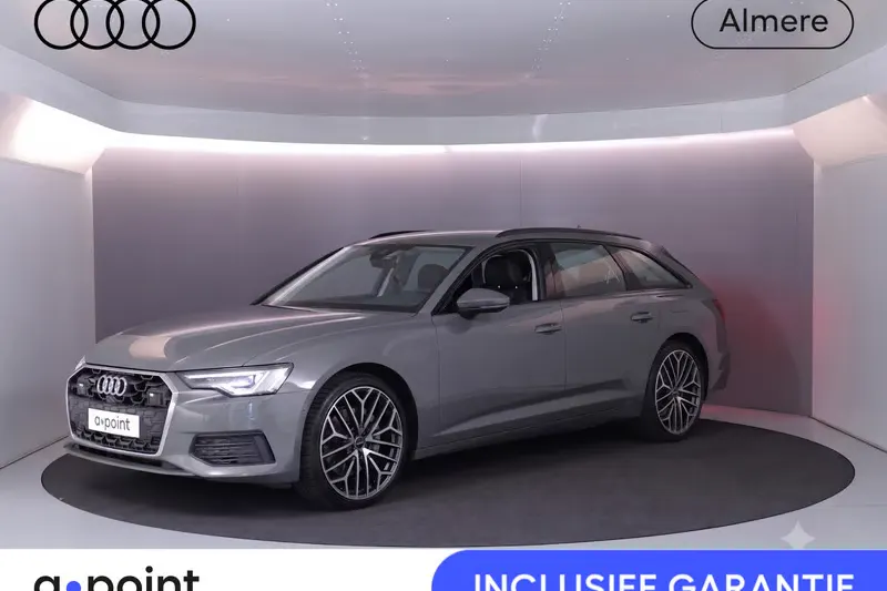 Audi A6 (2025)