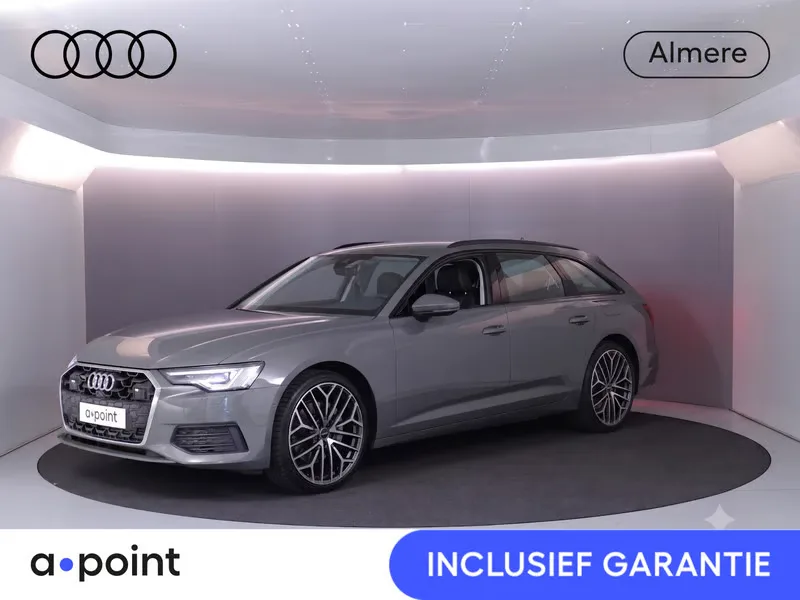 Audi A6 (2025) — foto 1