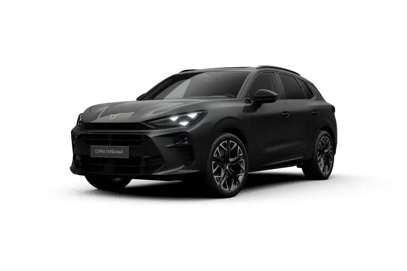 CUPRA Terramar (2026)