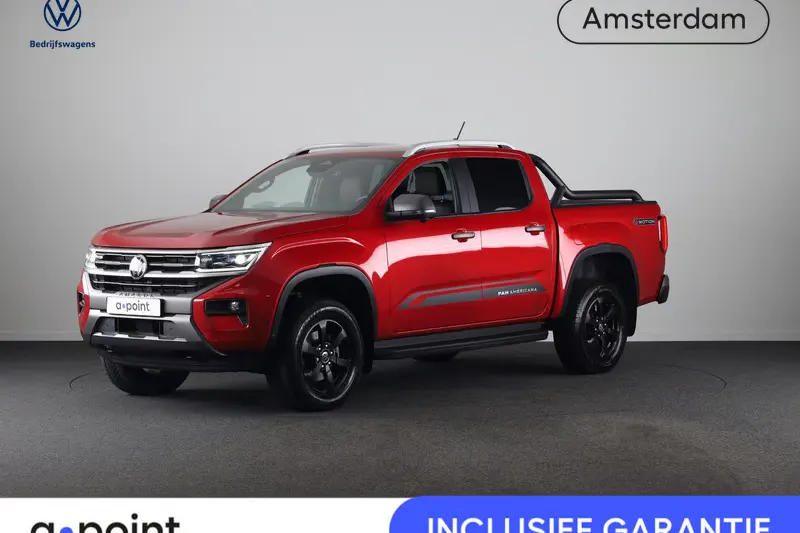 Volkswagen Amarok (2024)