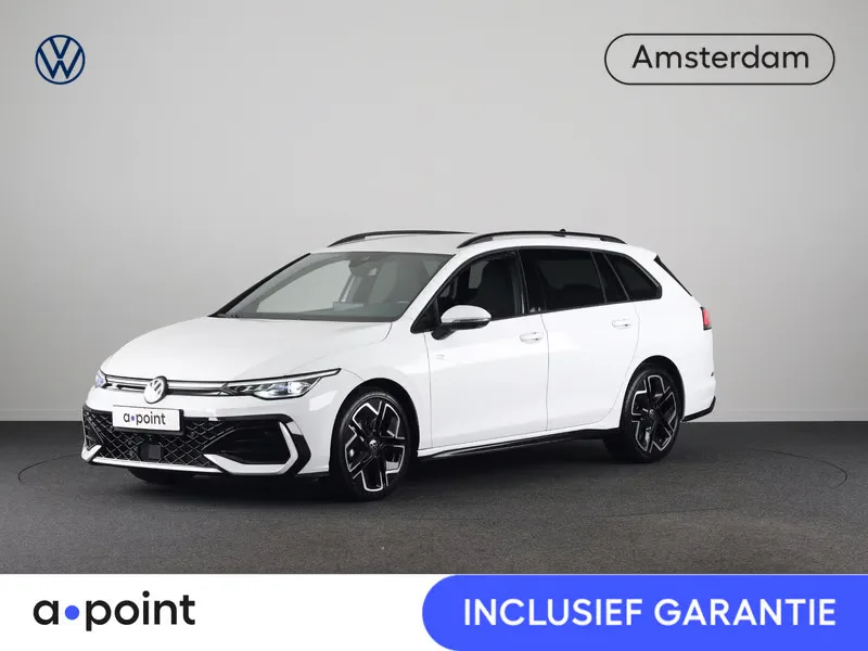 Volkswagen Golf (2025) — foto 1