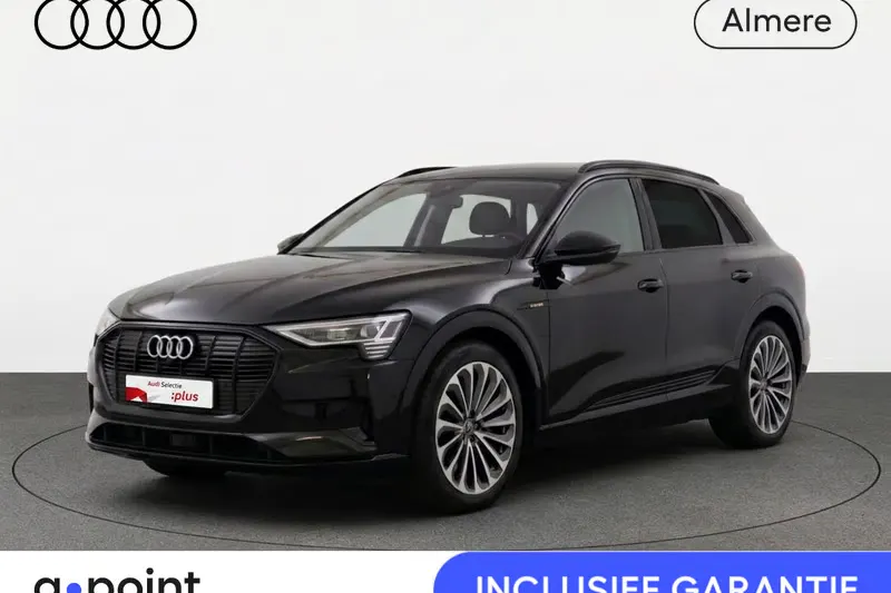 Audi e-tron (2022)