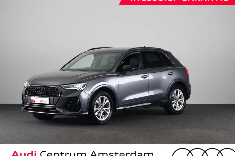 Audi Q3 (2022)